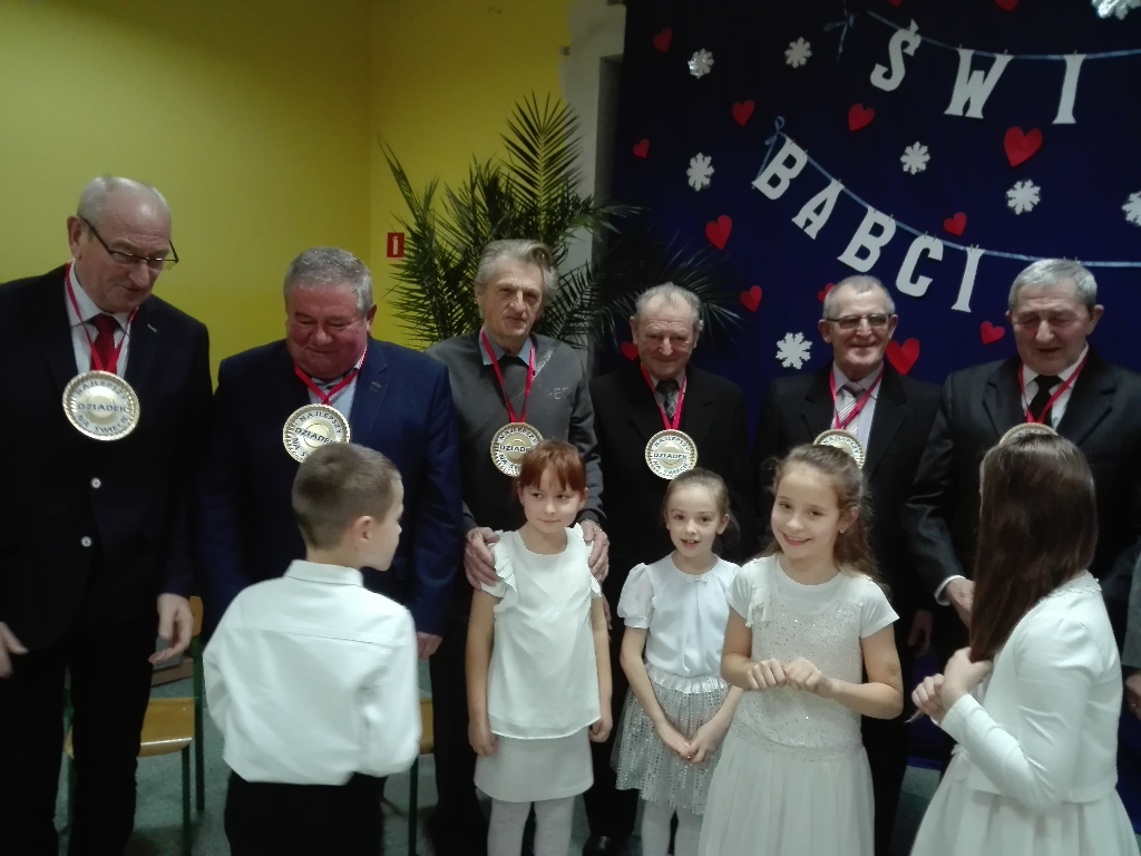 Dla babć i dziadków