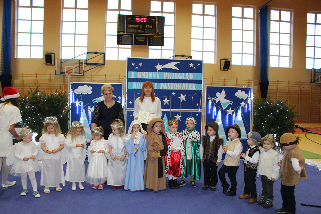 I Przegląd Kolęd i Pastorałek w Kowalewie