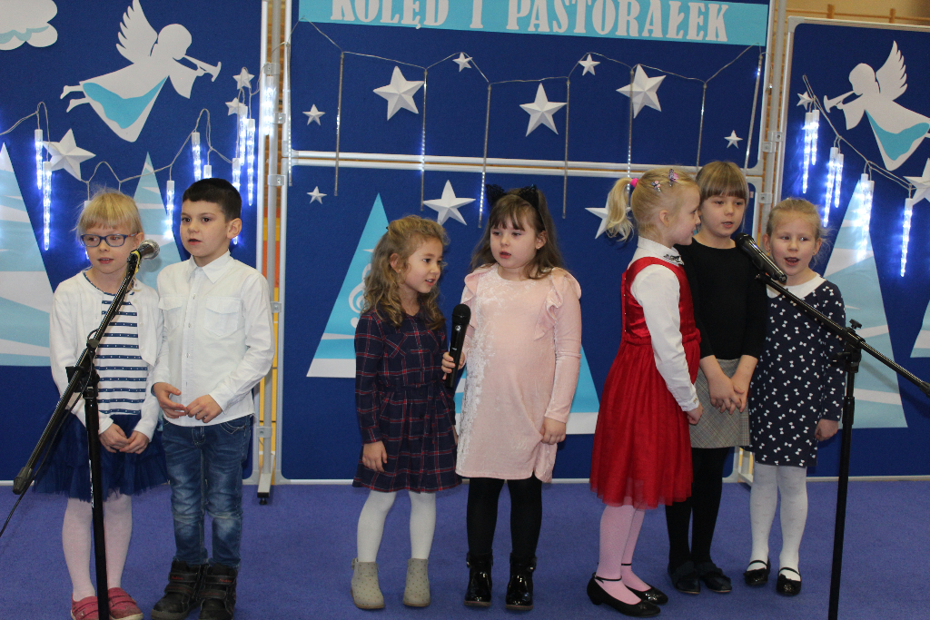 I Przegląd Kolęd i Pastorałek w Kowalewie