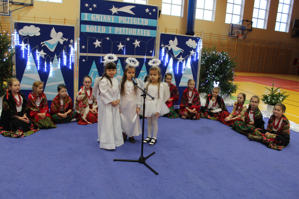 I Przegląd Kolęd i Pastorałek w Kowalewie