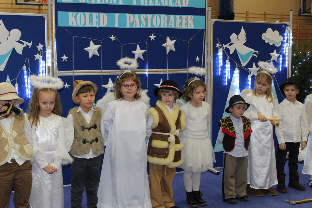 I Przegląd Kolęd i Pastorałek w Kowalewie