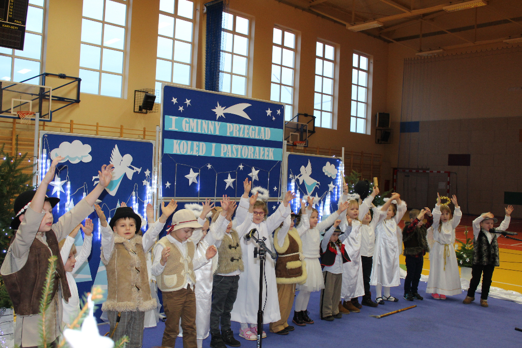 I Przegląd Kolęd i Pastorałek w Kowalewie