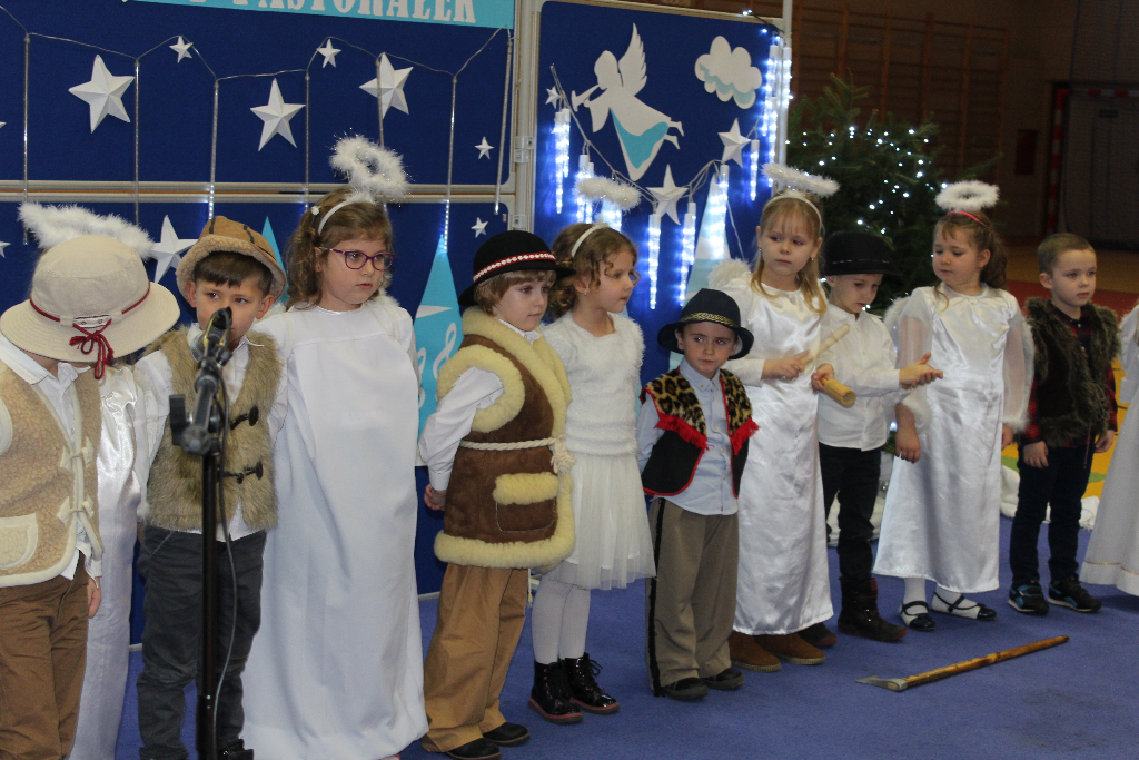 I Przegląd Kolęd i Pastorałek w Kowalewie