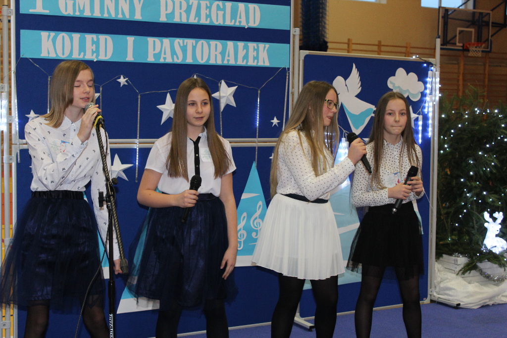 I Przegląd Kolęd i Pastorałek w Kowalewie