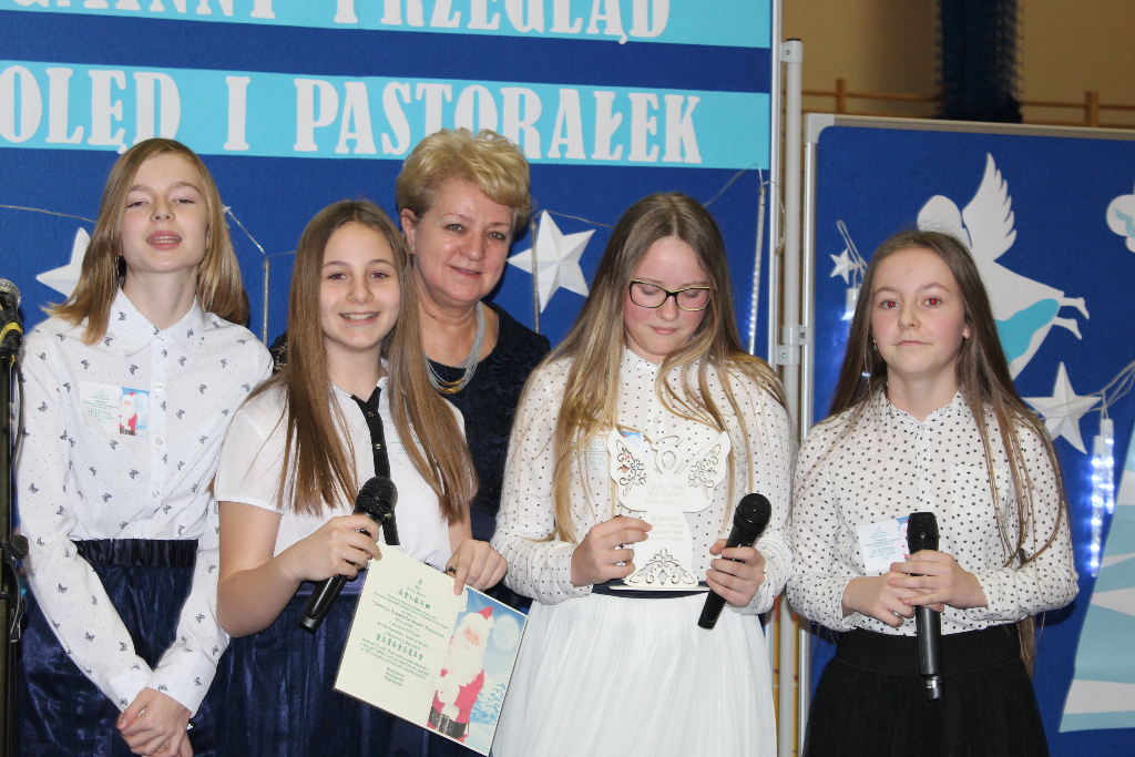I Przegląd Kolęd i Pastorałek w Kowalewie