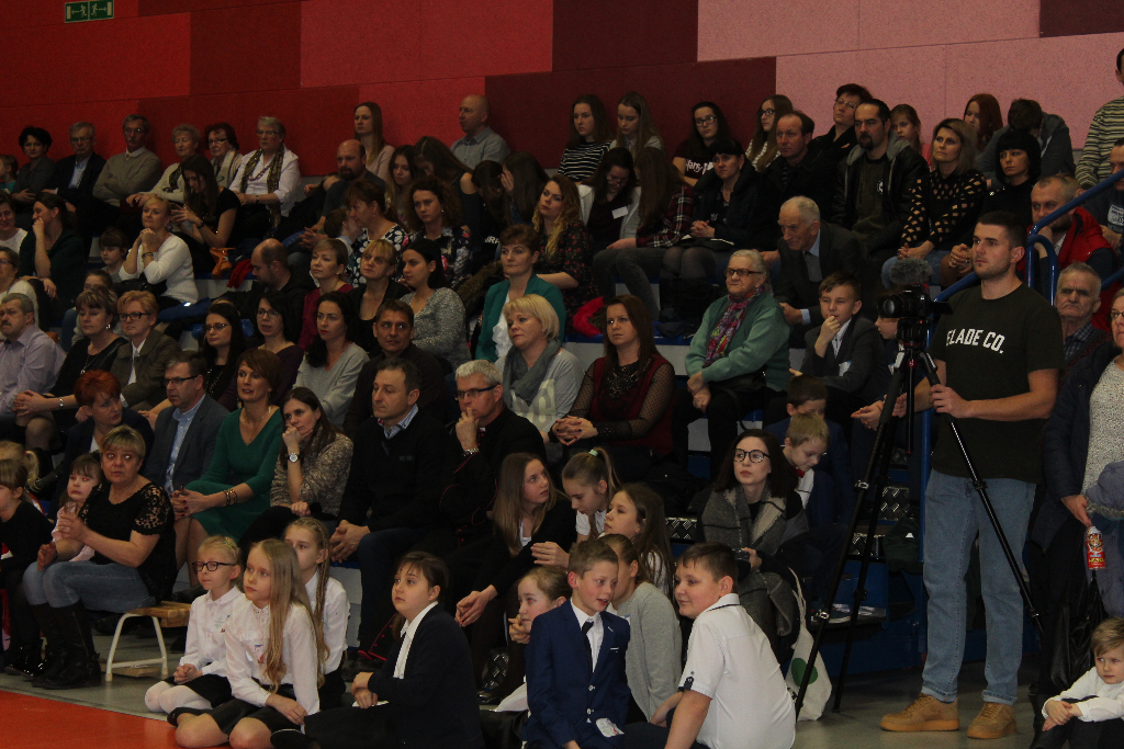 I Przegląd Kolęd i Pastorałek w Kowalewie