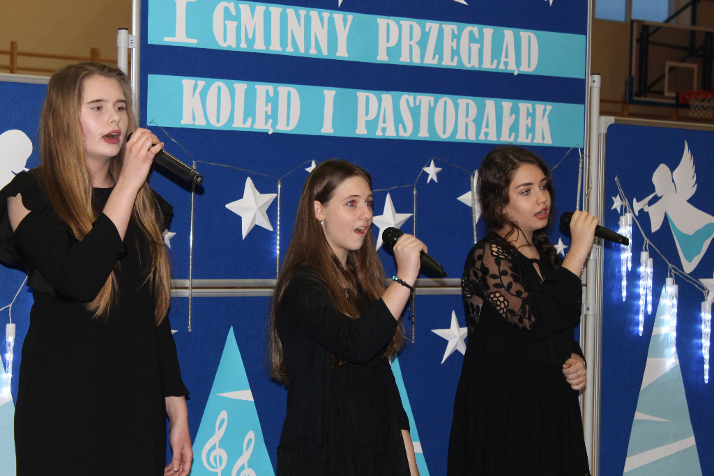 I Przegląd Kolęd i Pastorałek w Kowalewie