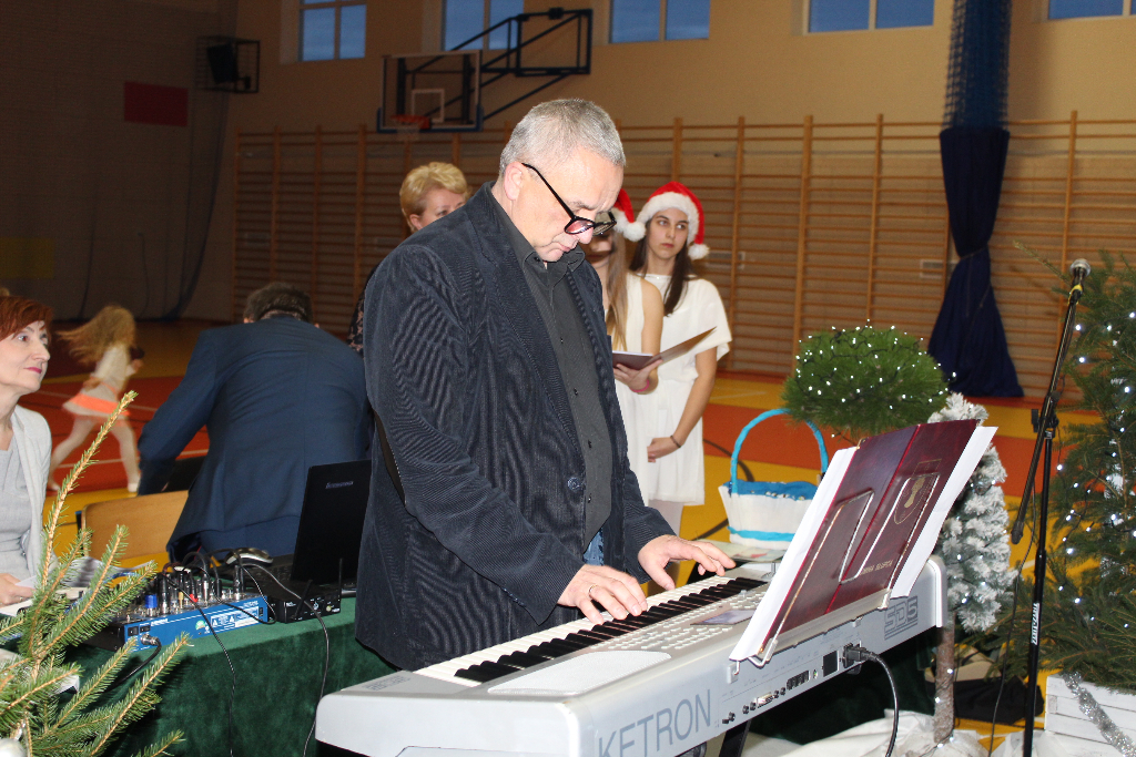 I Przegląd Kolęd i Pastorałek w Kowalewie