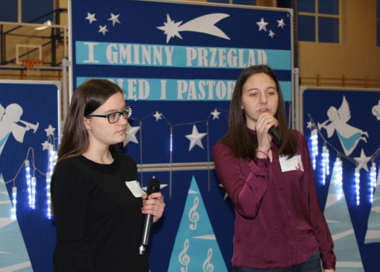 I Przegląd Kolęd i Pastorałek w Kowalewie
