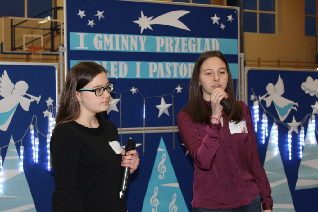 I Przegląd Kolęd i Pastorałek w Kowalewie