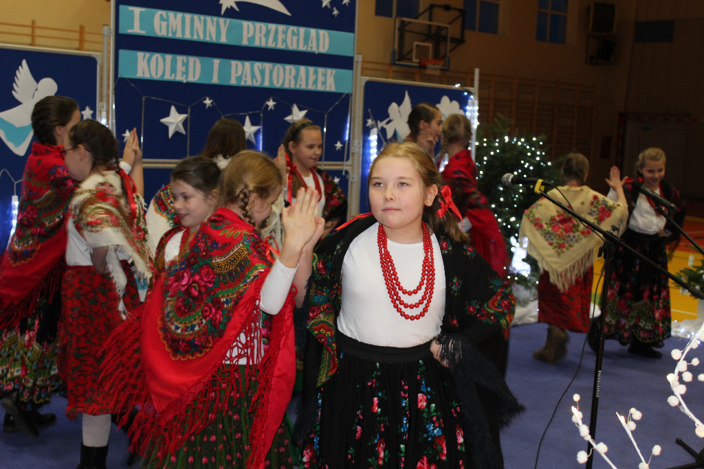 I Przegląd Kolęd i Pastorałek w Kowalewie