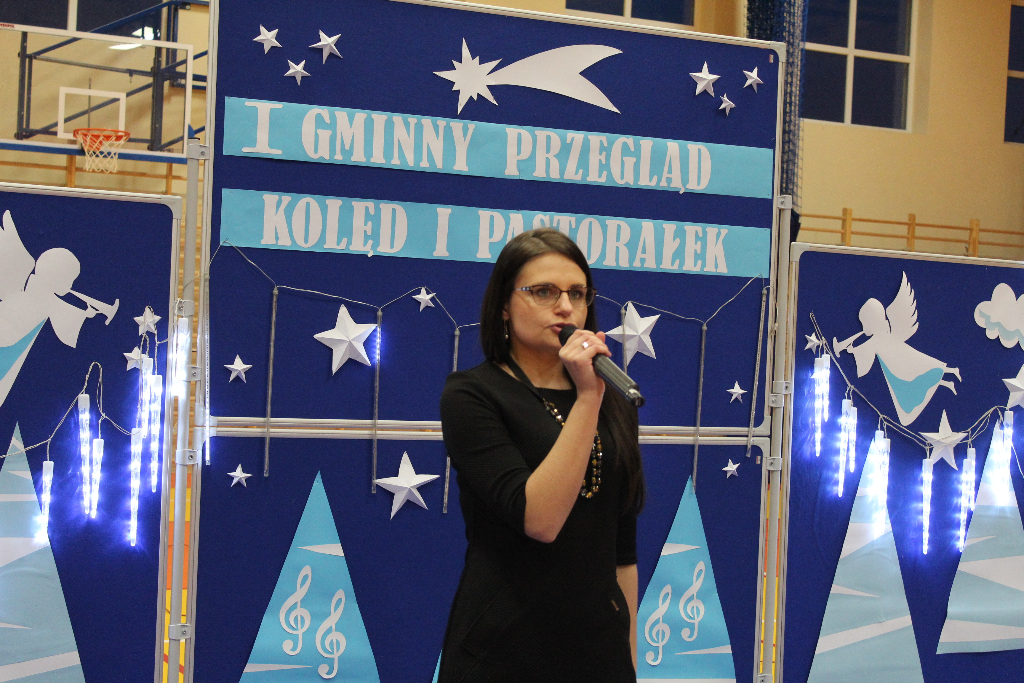 I Przegląd Kolęd i Pastorałek w Kowalewie