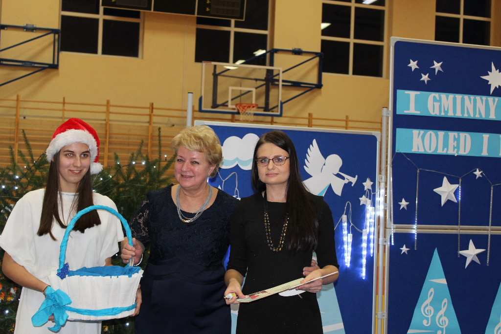 I Przegląd Kolęd i Pastorałek w Kowalewie