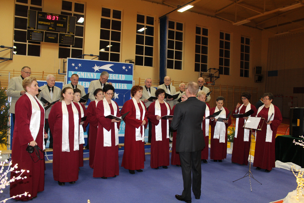 I Przegląd Kolęd i Pastorałek w Kowalewie