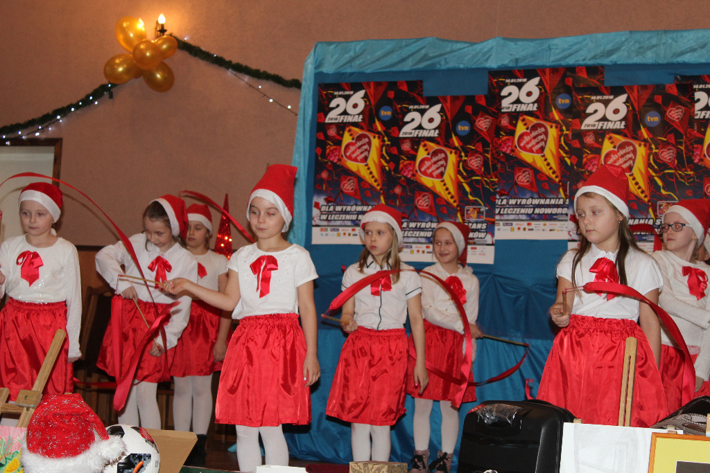 WOŚP w Lądku