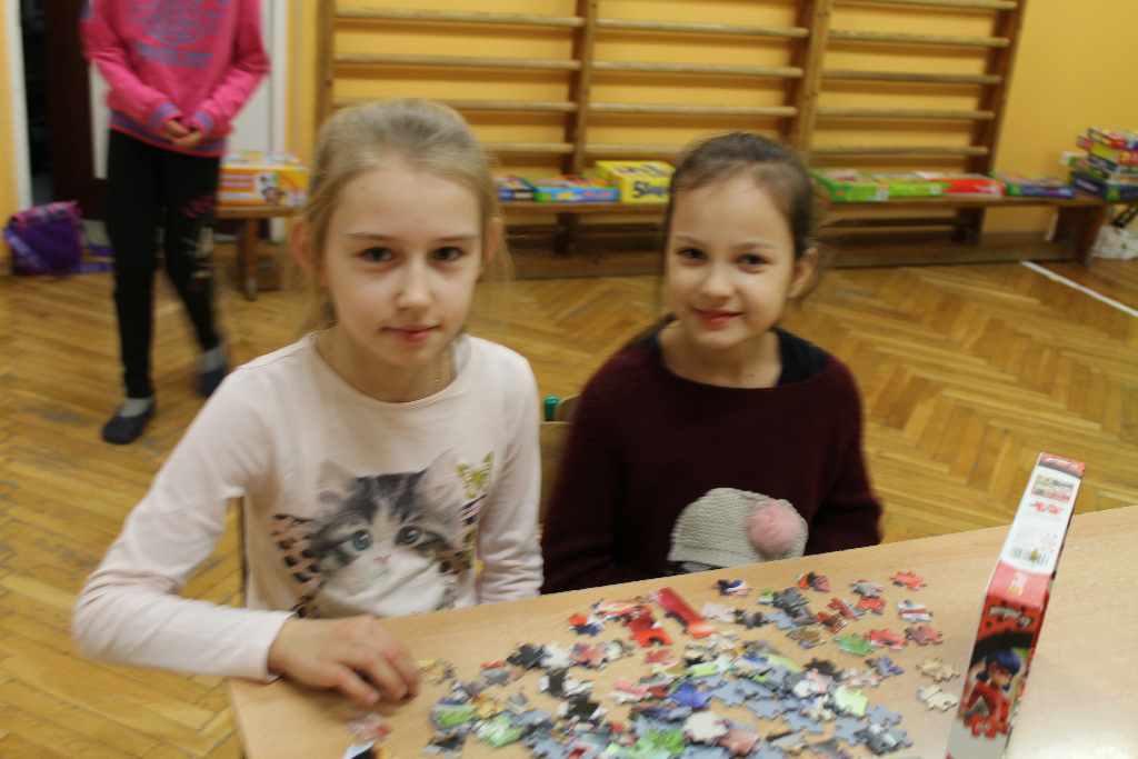 Noc z planszówką w Kotuni