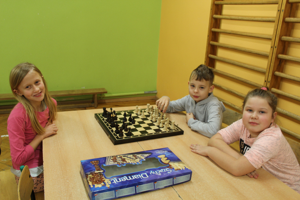 Noc z planszówką w Kotuni