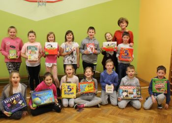 Noc z planszówką w Kotuni