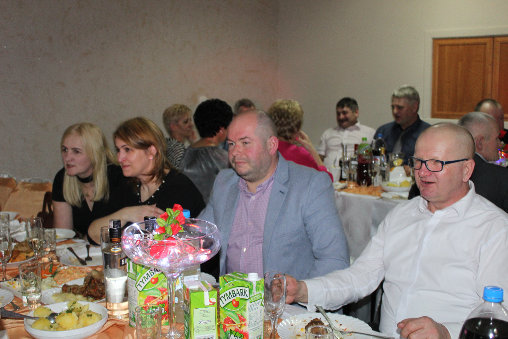 Dla babć i dziadków  w Kątach