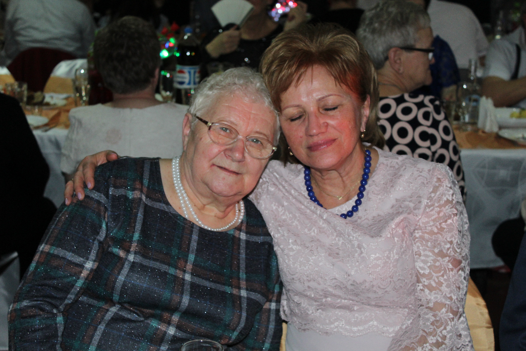 Dla babć i dziadków  w Kątach