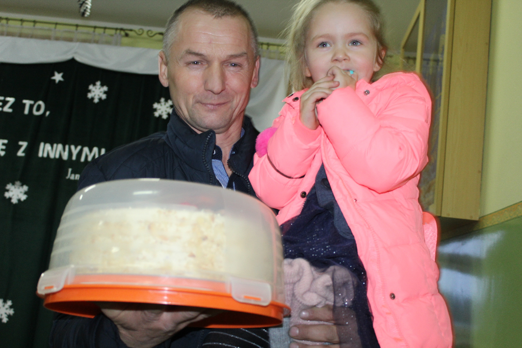 W Drążnej zagrali dla Magdy