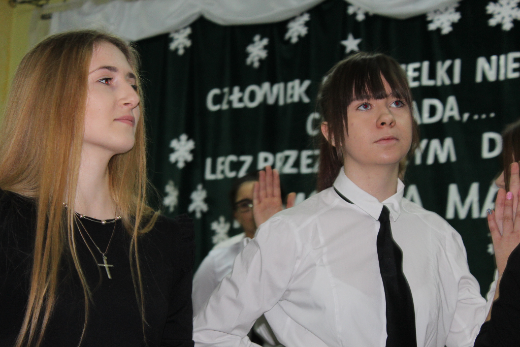 W Drążnej zagrali dla Magdy