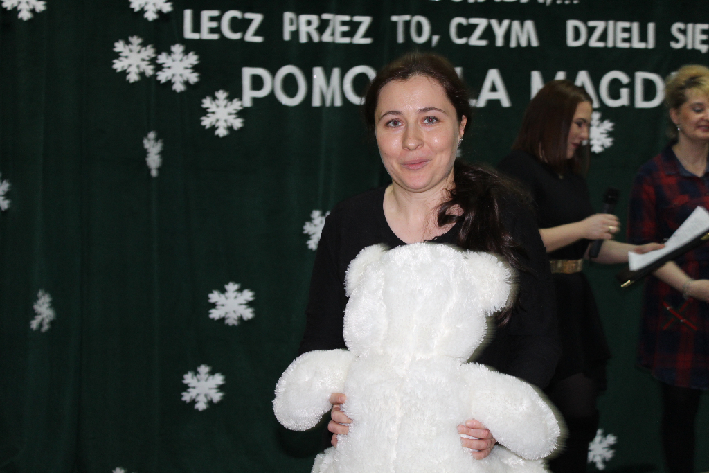 W Drążnej zagrali dla Magdy