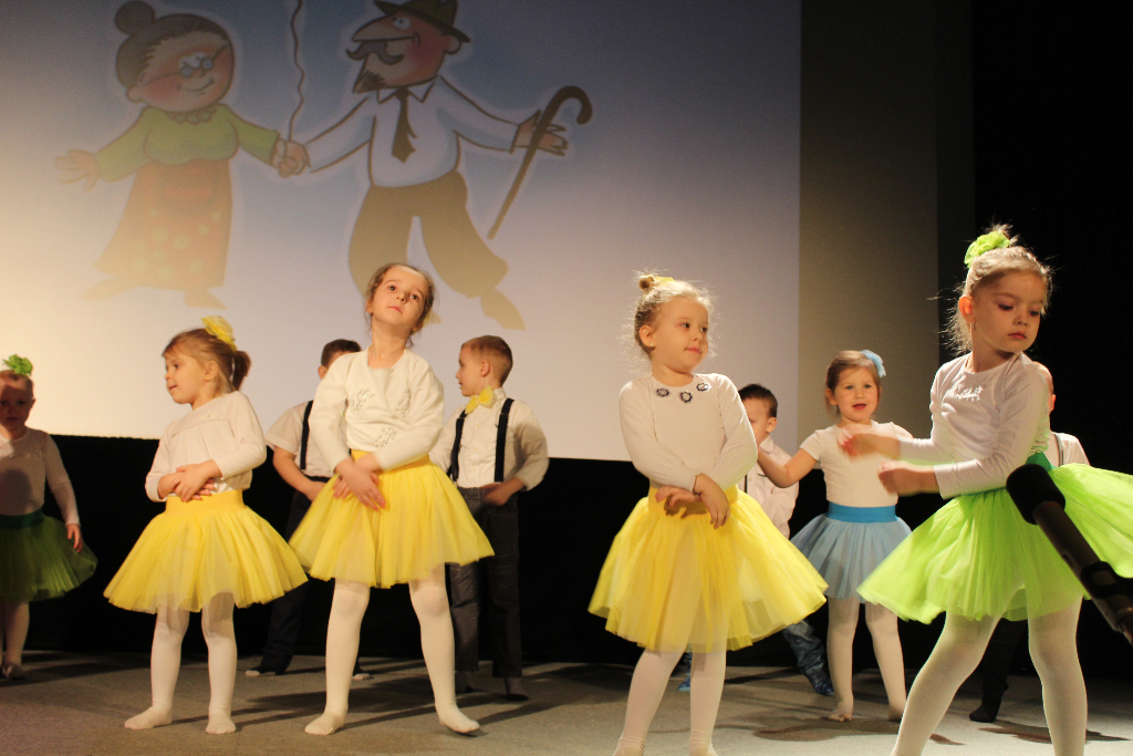 Dzień Babci i Dziadka w słupeckim kinie