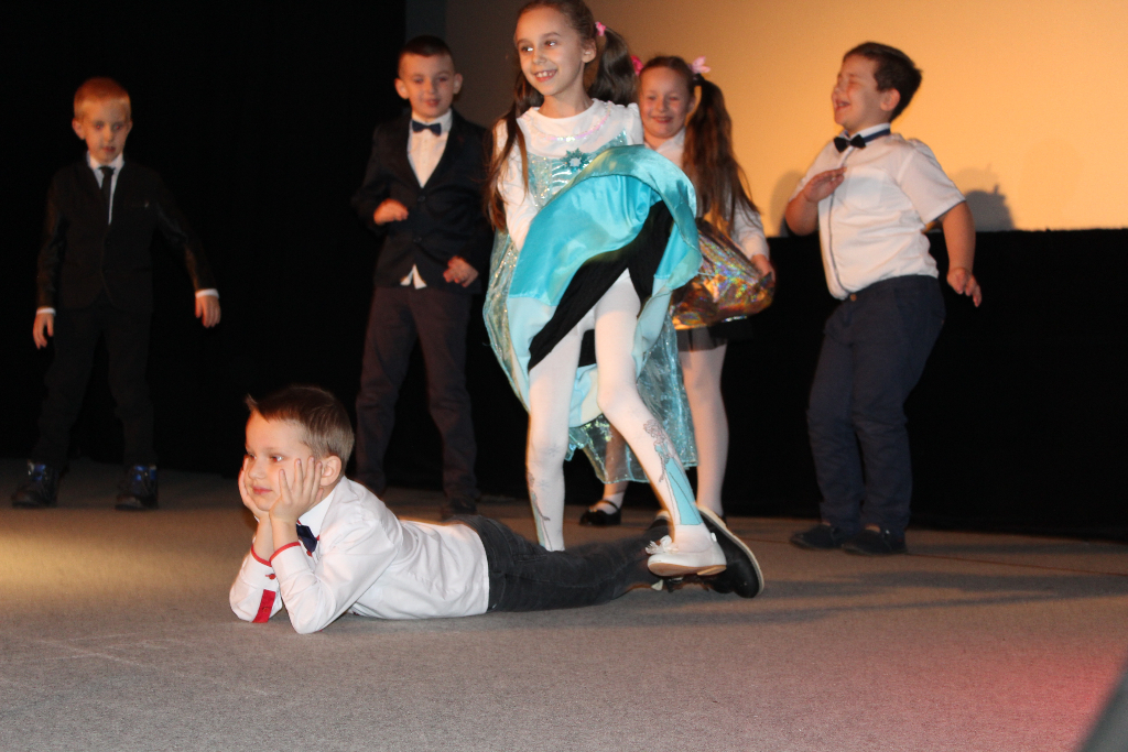 Dzień Babci i Dziadka w słupeckim kinie