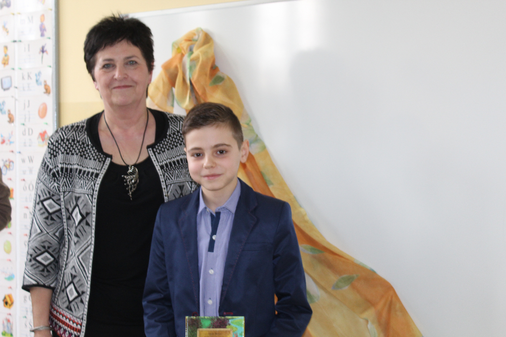 Konkurs Recytatorski w Koszutach