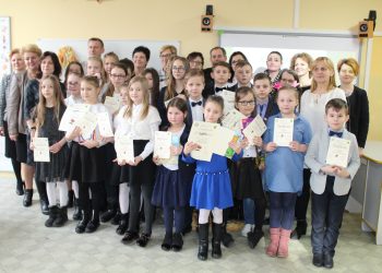 Konkurs Recytatorski w Koszutach