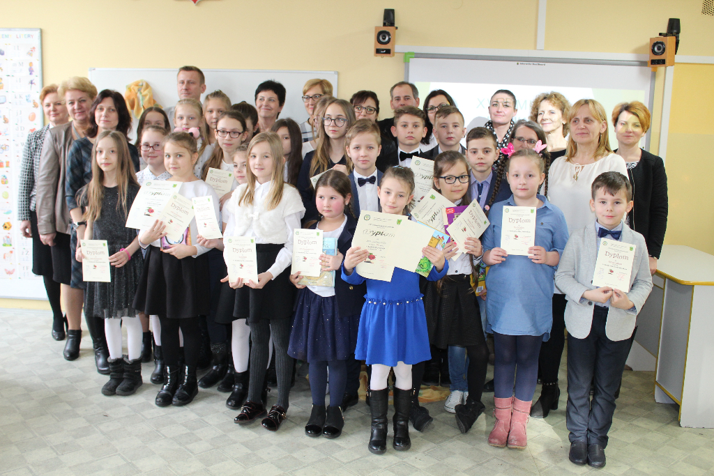 Konkurs Recytatorski w Koszutach