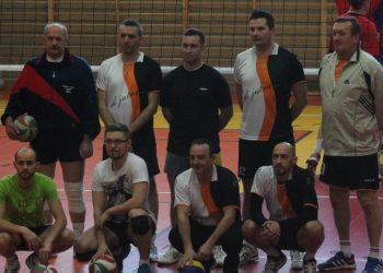 Zapraszają na siatkarski turniej mężczyzn