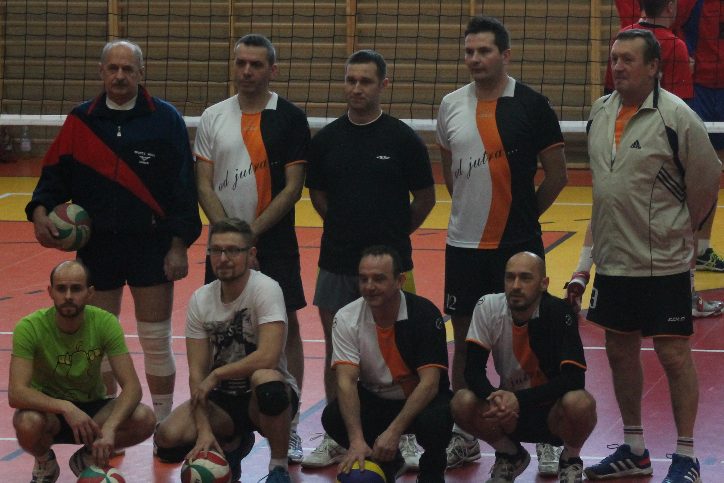 Zapraszają na siatkarski turniej mężczyzn