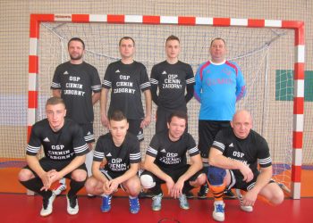 Zapraszają na halowe mistrzostwa sołectw