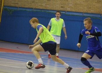 SLF Fabnet otwiera ligową tabelę