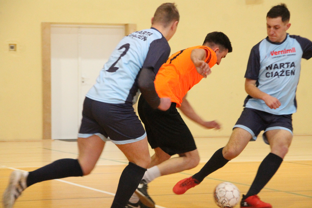 SLHPN Pachniało sensacją, skończyło się porażką