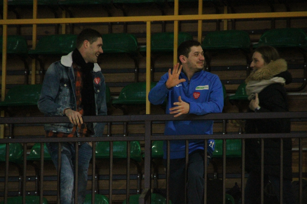 SLHPN Pachniało sensacją, skończyło się porażką