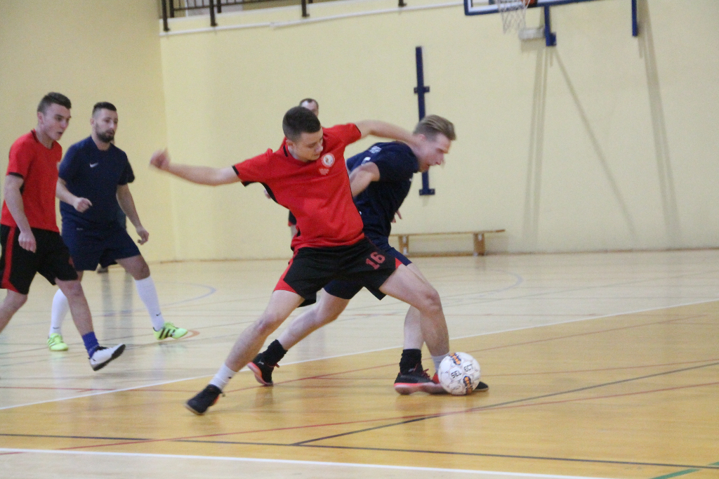 SLHPN Pachniało sensacją, skończyło się porażką