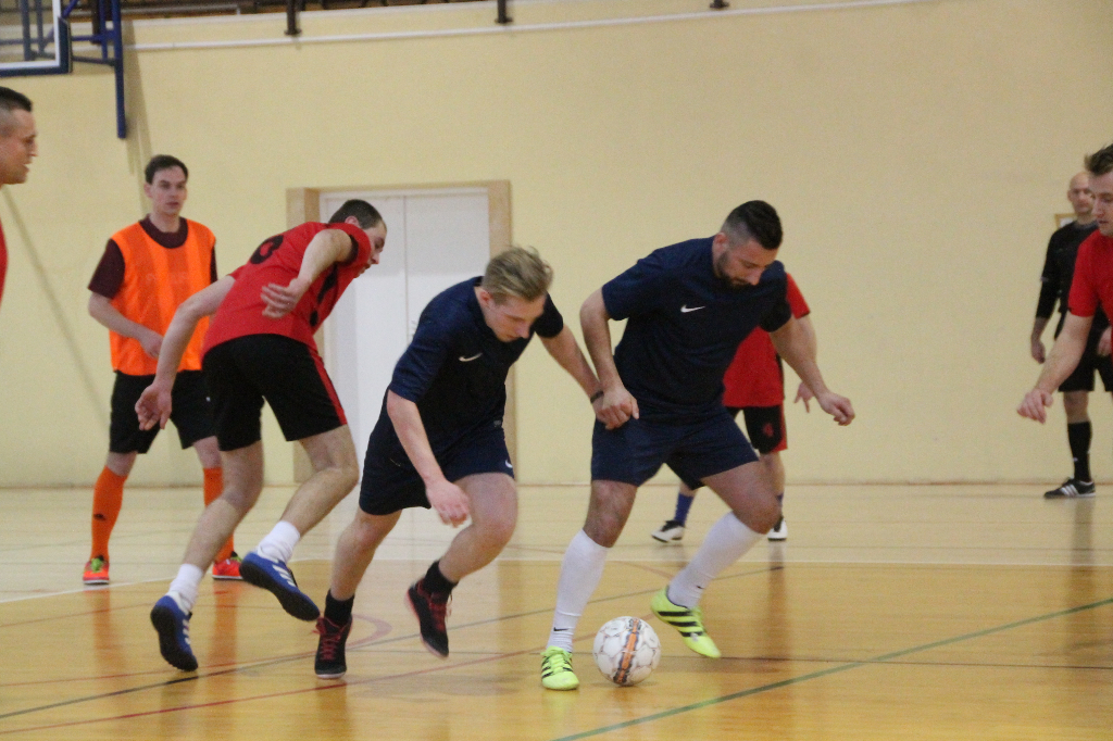 SLHPN Pachniało sensacją, skończyło się porażką