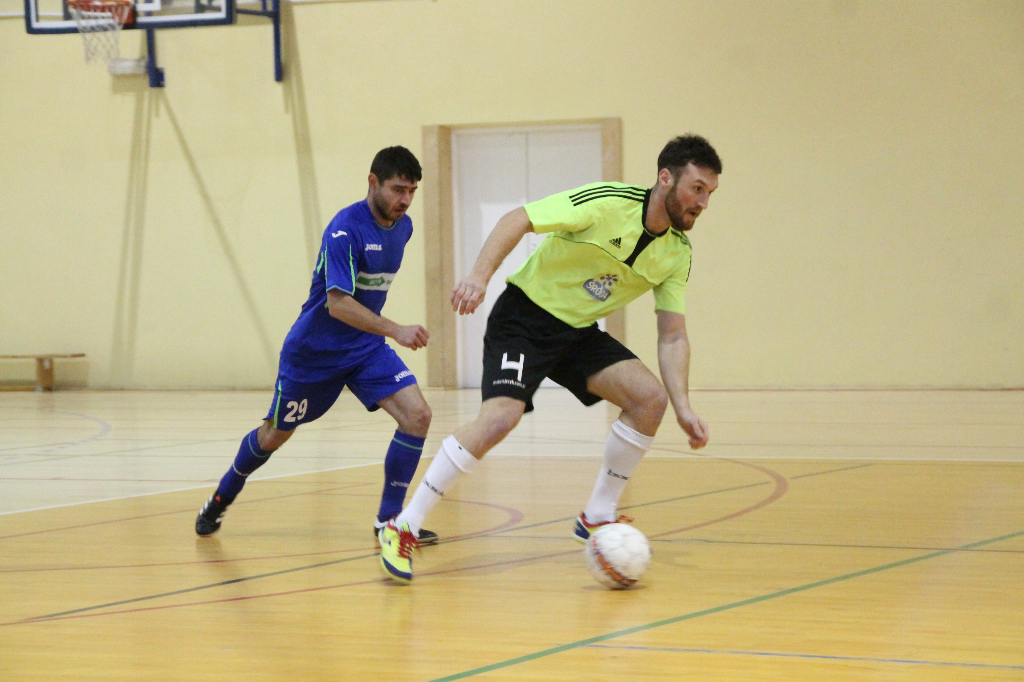 SLHPN Pachniało sensacją, skończyło się porażką