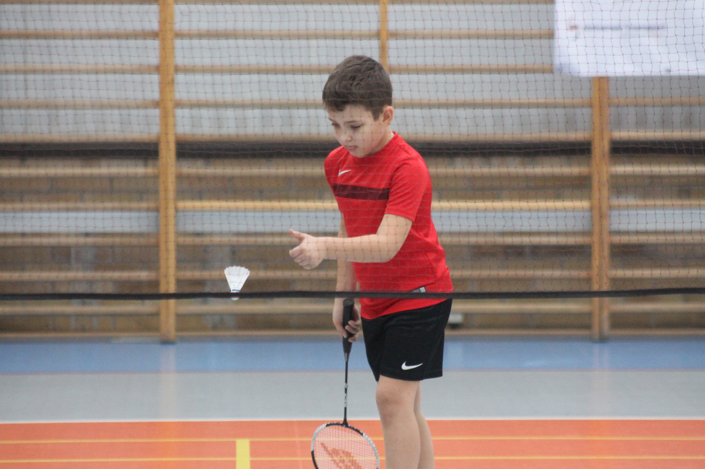 Wystartowały badmintonowe mistrzostwa. Zobacz zdjęcia
