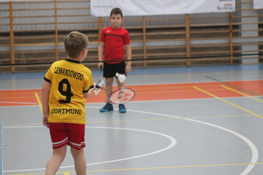 Wystartowały badmintonowe mistrzostwa. Zobacz zdjęcia