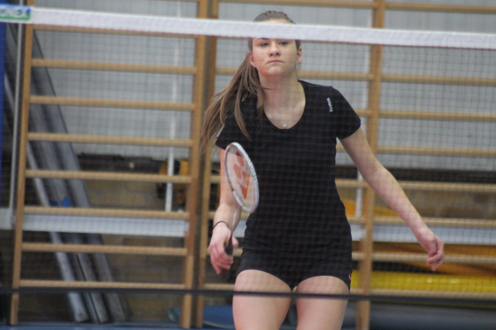 Wystartowały badmintonowe mistrzostwa. Zobacz zdjęcia