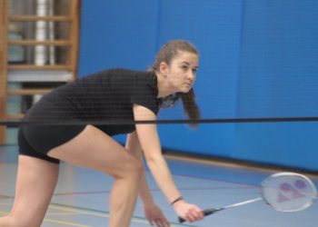 Wystartowały badmintonowe mistrzostwa. Zobacz zdjęcia