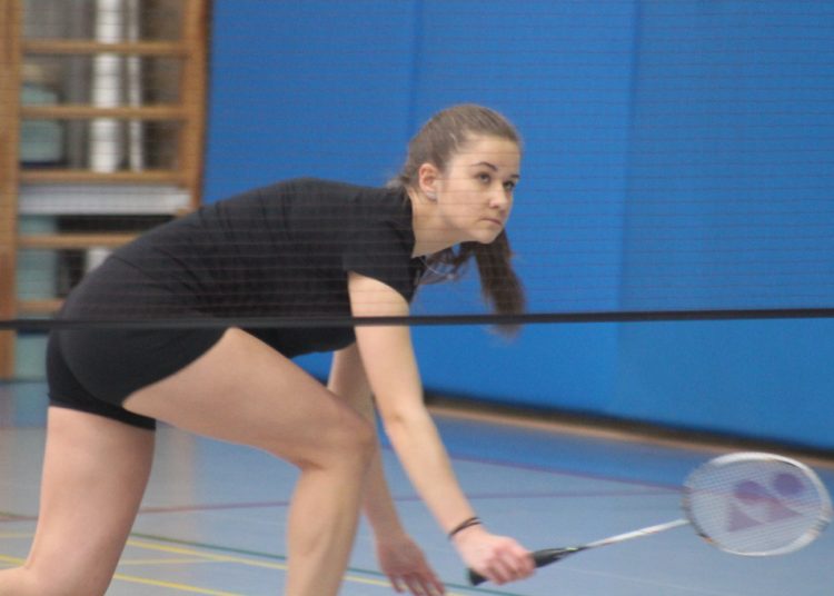 Wystartowały badmintonowe mistrzostwa. Zobacz zdjęcia