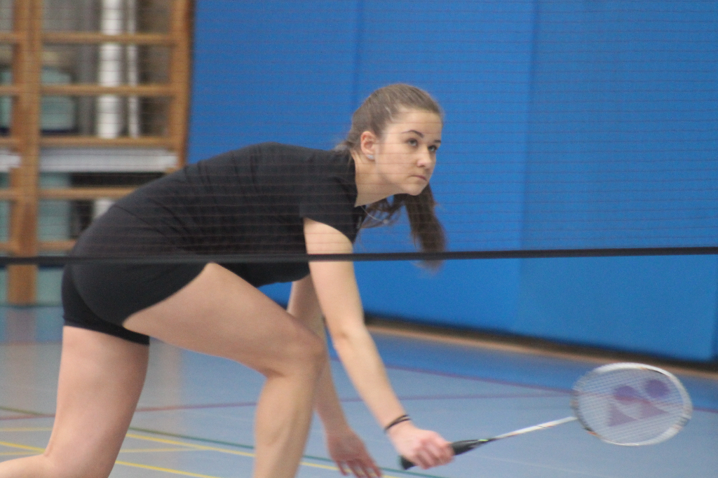 Wystartowały badmintonowe mistrzostwa. Zobacz zdjęcia