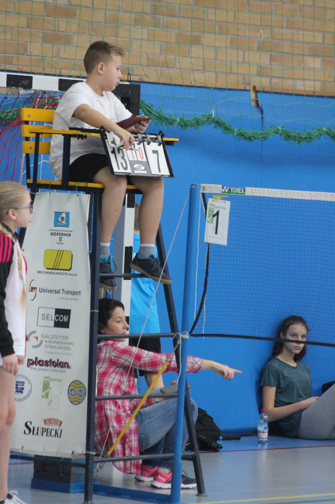 Wystartowały badmintonowe mistrzostwa. Zobacz zdjęcia