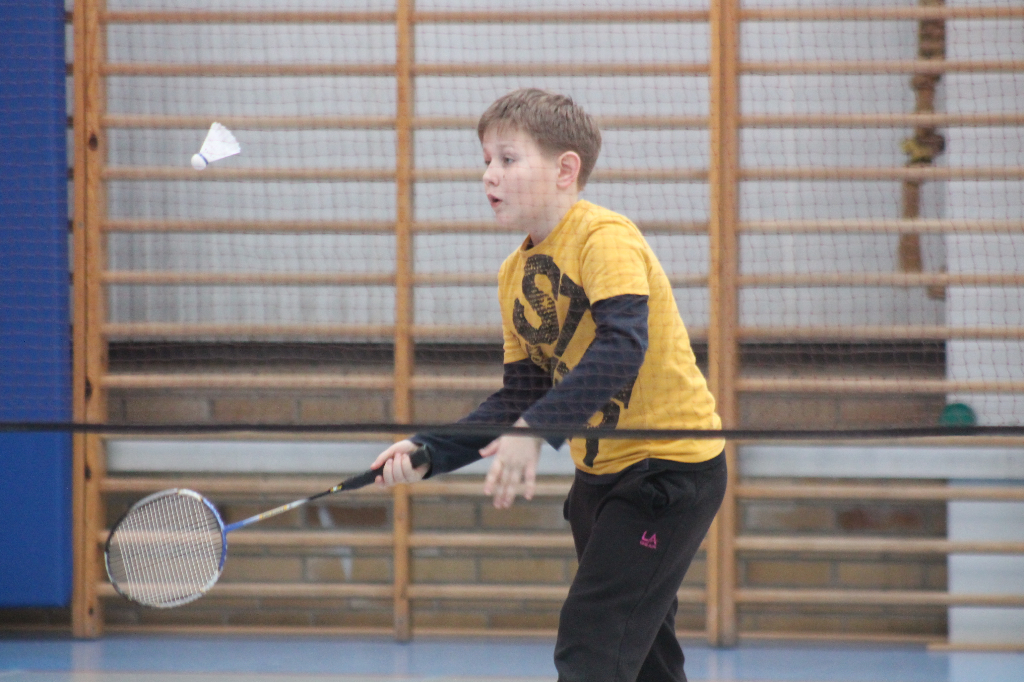 Wystartowały badmintonowe mistrzostwa. Zobacz zdjęcia