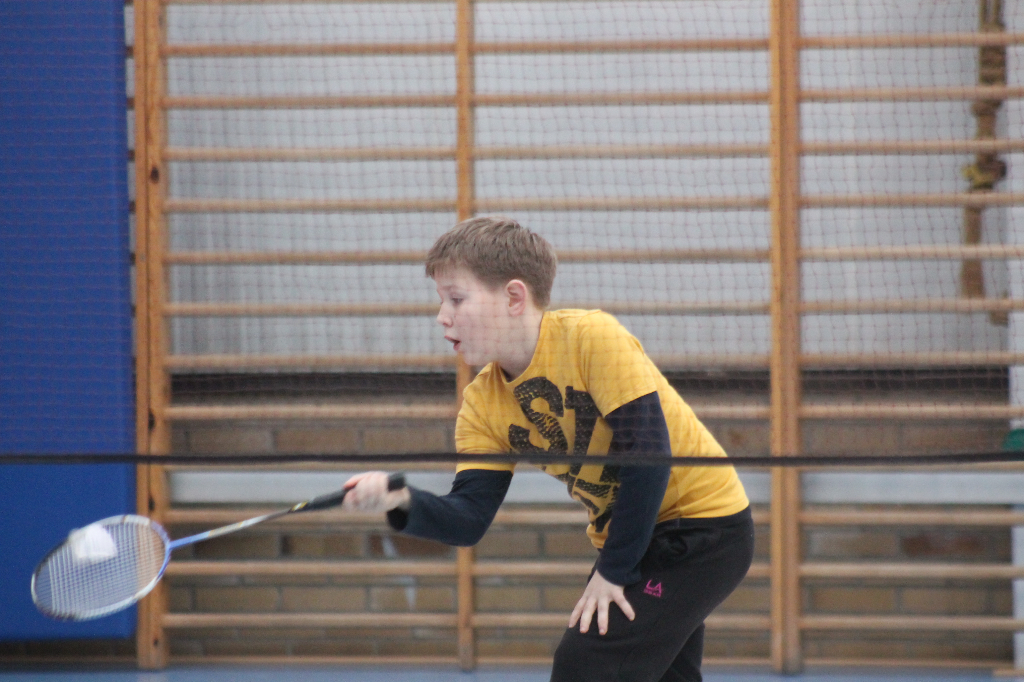 Wystartowały badmintonowe mistrzostwa. Zobacz zdjęcia